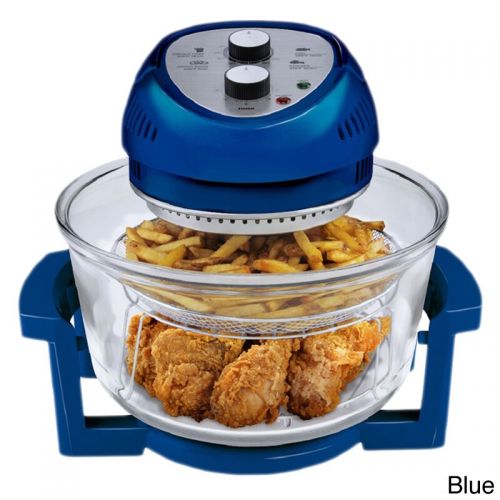  Big Boss 1300-watt Oil-less Air Fryer by Big Boss