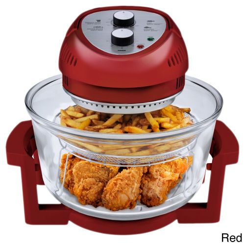  Big Boss 1300-watt Oil-less Air Fryer by Big Boss