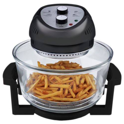  Big Boss 1300-watt Oil-less Air Fryer by Big Boss