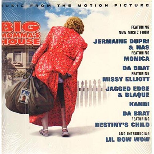  Big Mommas House [Vinyl]