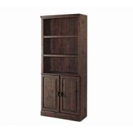 Big Shelving Unit, 3 Shelves, Premium Quality, Walnut Color, Durable and High Resistant Construction, Eye-catching, Ideal for Any Room, Stylish & Modern Design, Storage, Easy Assem