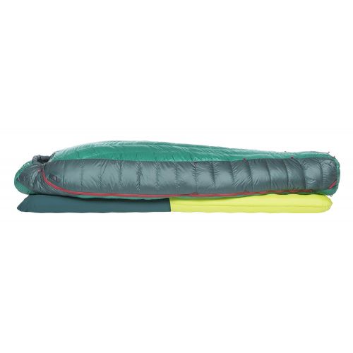  Big Agnes Womens Sidney SL 25 (650 DownTek) Mummy Sleeping Bag