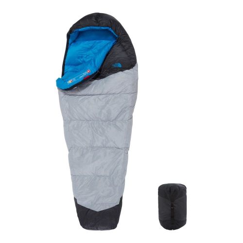  Big The North Face Blue Kazoo Sleeping Bag