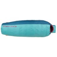 Big Agnes Womens Slavonia 30 (Insotect Hot Stream) 30 Degree Rectangular Synthetic Sleeping Bag