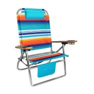 Big Fish Titan Hi-Seat Aluminum Folding Beach Chair