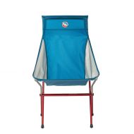 Big Agnes Big Six Camp Chair - High & Wide Camping Chair with Aircraft Aluminum Frame