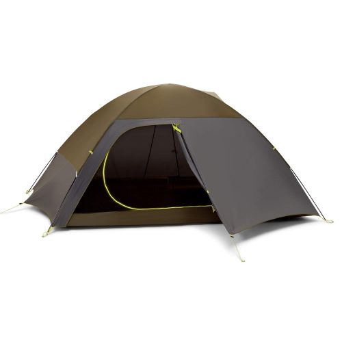  Big Vargo No-Fly 2P Tent, Grey