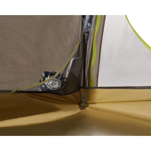  Big Vargo No-Fly 2P Tent, Grey