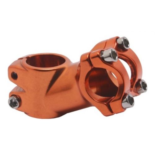  Big Roc Tools New BMX Fixie Racer Alloy Handlebar Stem - Orange