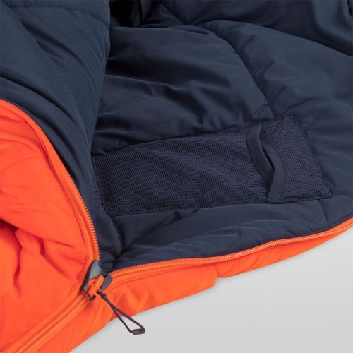  Big Agnes Lost Dog Sleeping Bag: 15F Synthetic