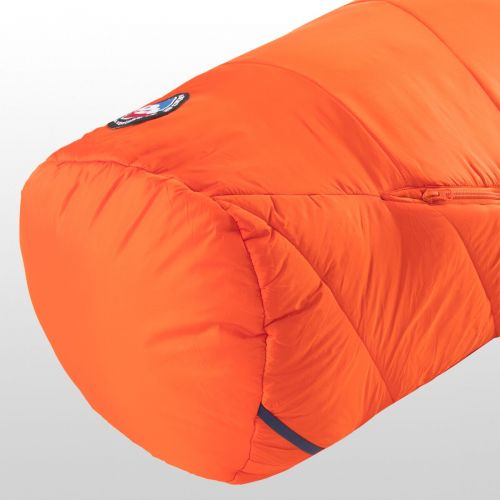  Big Agnes Lost Dog Sleeping Bag: 15F Synthetic