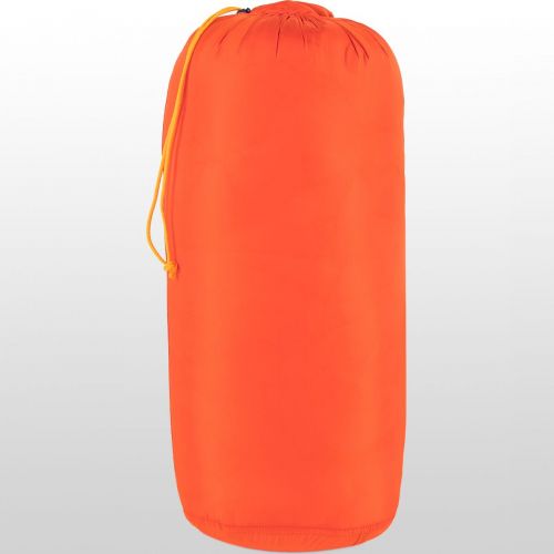  Big Agnes Lost Dog Sleeping Bag: 15F Synthetic