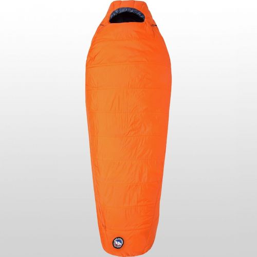  Big Agnes Lost Dog Sleeping Bag: 15F Synthetic