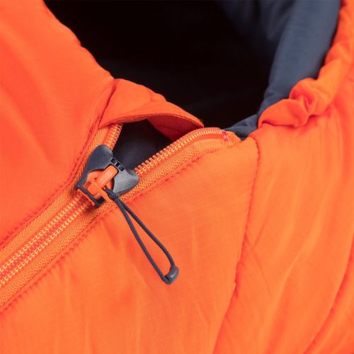  Big Agnes Lost Dog Sleeping Bag: 15F Synthetic