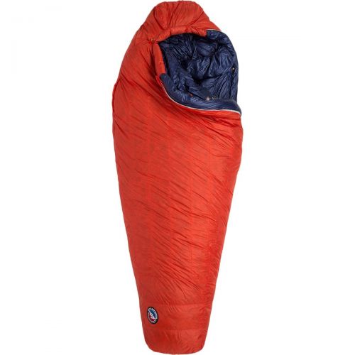  Big Agnes Cinnabar Sleeping Bag: -40F Down