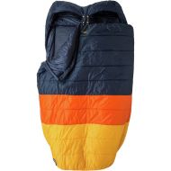 Big Agnes Cabin Creek Double Sleeping Bag: 15F Synthetic