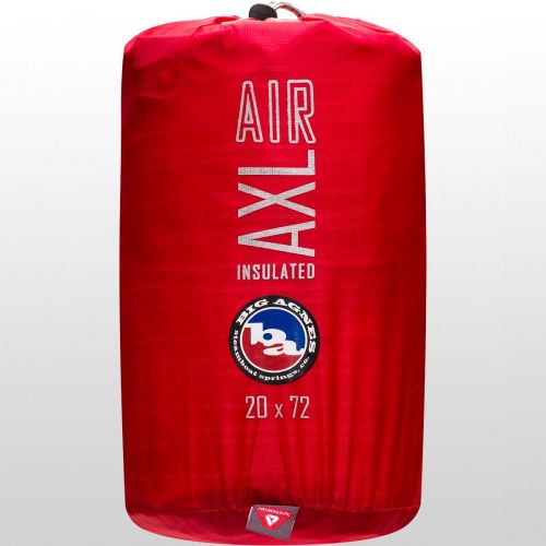  Big Agnes Insulated AXL Air Sleeping Pad