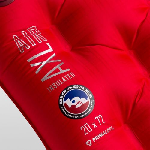  Big Agnes Insulated AXL Air Sleeping Pad