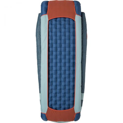  Big Agnes Diamond Park Sleeping Bag: 30F Down