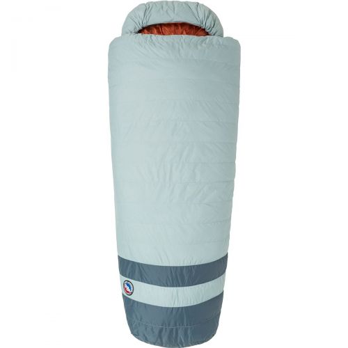  Big Agnes Diamond Park Sleeping Bag: 30F Down