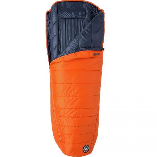  Big Agnes Lost Dog Sleeping Bag: 45F Synthetic