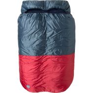 Big Agnes Sleepy Bear 35 Double Sleeping Bag: 35F Synthetic