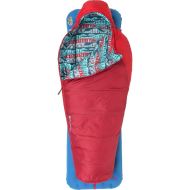 Big Agnes Wolverine Sleeping Bag: 15F Synthetic - Kids