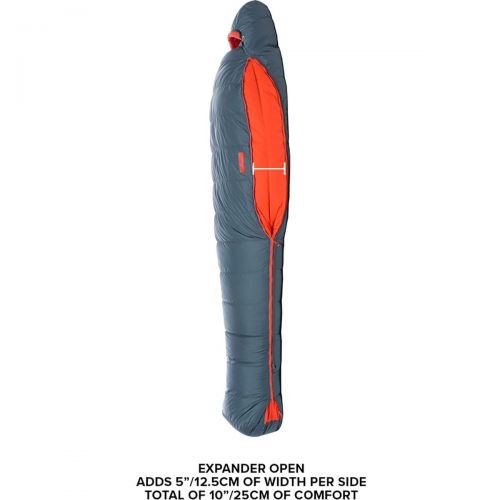  Big Agnes Torchlight Sleeping Bag: 20F Down