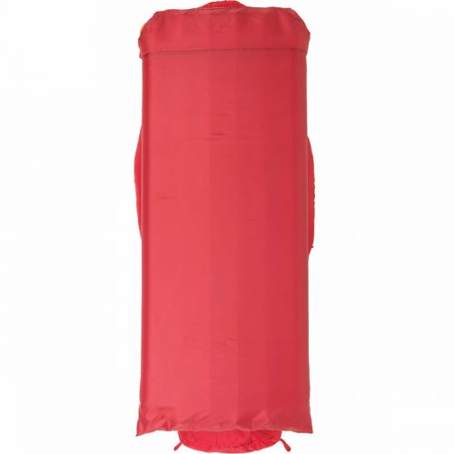  Big Agnes Little Red Sleeping Bag: 15F Synthetic - Kids