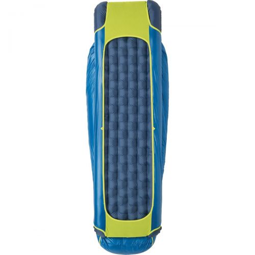  Big Agnes Mystic UL Sleeping Bag: 15F Down