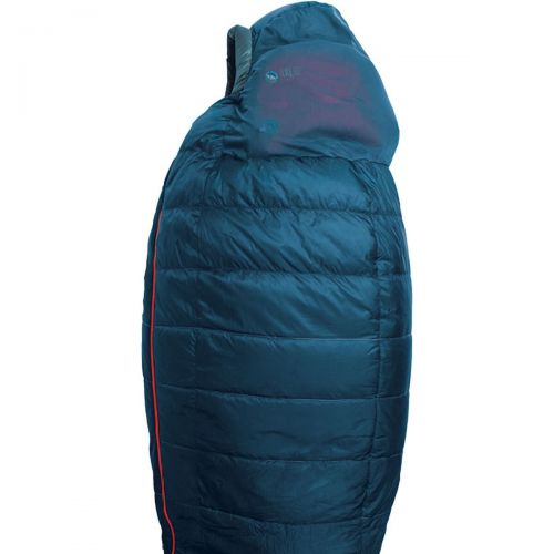  Big Agnes Sidewinder SL Sleeping Bag: 20F Down