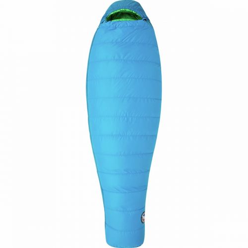  Big Agnes Mirror Lake Sleeping Bag: 20F Down - Womens