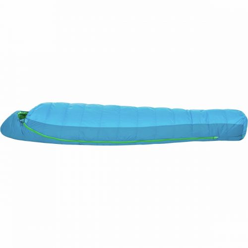  Big Agnes Mirror Lake Sleeping Bag: 20F Down - Womens