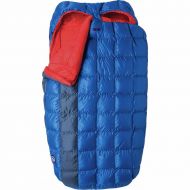 Big Agnes Sentinel Double Sleeping Bag: 30F Down