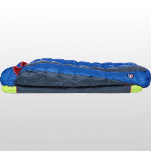  Big Agnes Sentinel Double Sleeping Bag: 30F Down