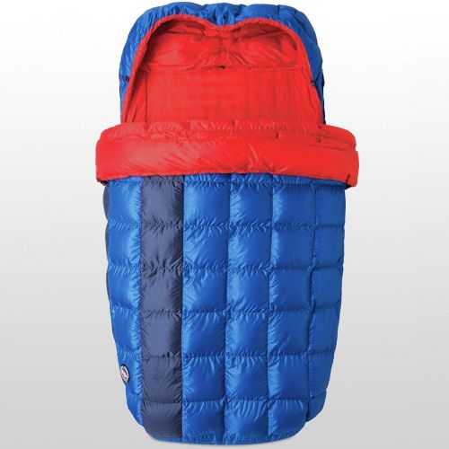  Big Agnes Sentinel Double Sleeping Bag: 30F Down