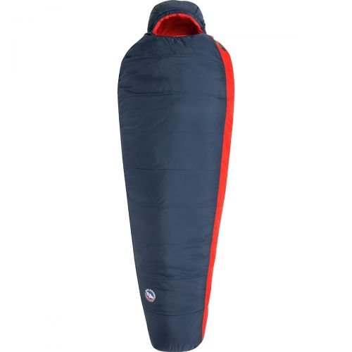  Big Agnes Husted Sleeping Bag: 20F Synthetic