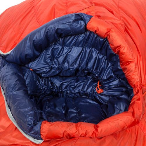  Big Agnes Cinnabar Sleeping Bag: -20F Down