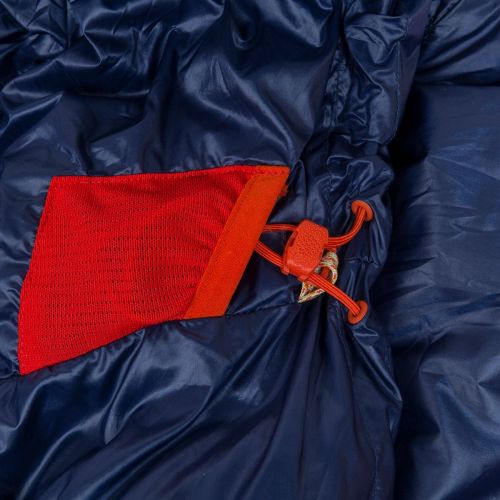  Big Agnes Cinnabar Sleeping Bag: -20F Down