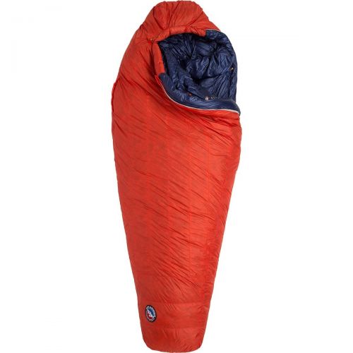  Big Agnes Cinnabar Sleeping Bag: -20F Down