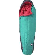 Big Agnes Daisy Mae Sleeping Bag: 15F Down - Womens