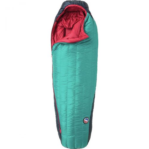  Big Agnes Daisy Mae Sleeping Bag: 15F Down - Womens