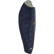 Big Agnes Sidewinder Camp Sleeping Bag: 35F Synthetic