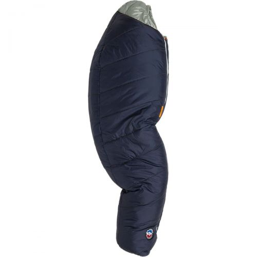  Big Agnes Sidewinder Camp Sleeping Bag: 35F Synthetic