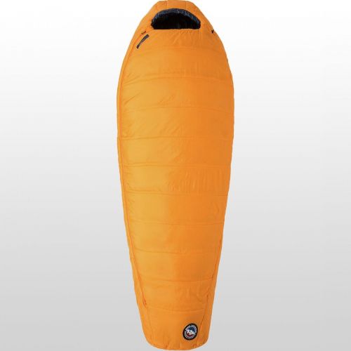  Big Agnes Lost Dog Sleeping Bag: 0F Synthetic