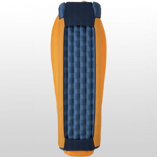  Big Agnes Lost Dog Sleeping Bag: 0F Synthetic