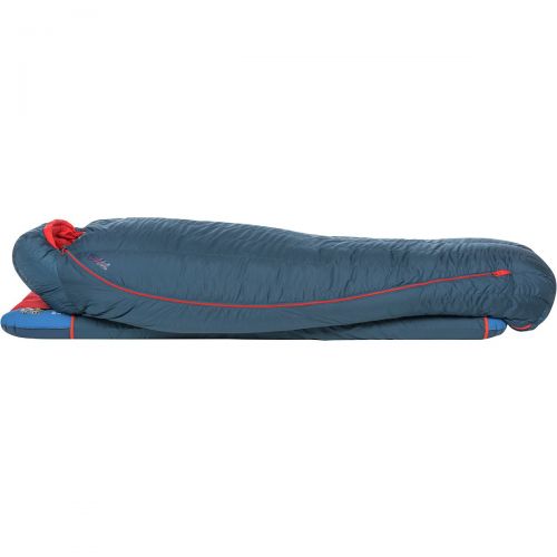  Big Agnes Anvil Horn Sleeping Bag: 0F Down