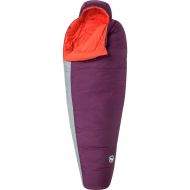 Big Agnes Blue Lake Sleeping Bag: 25F Synthetic - Womens