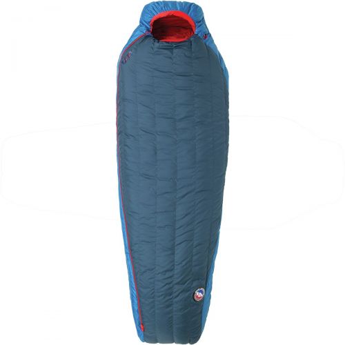  Big Agnes Anvil Horn Sleeping Bag: 30F Down