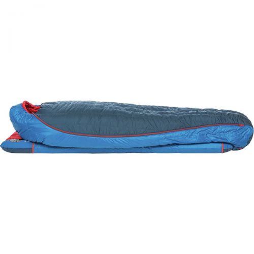  Big Agnes Anvil Horn Sleeping Bag: 30F Down